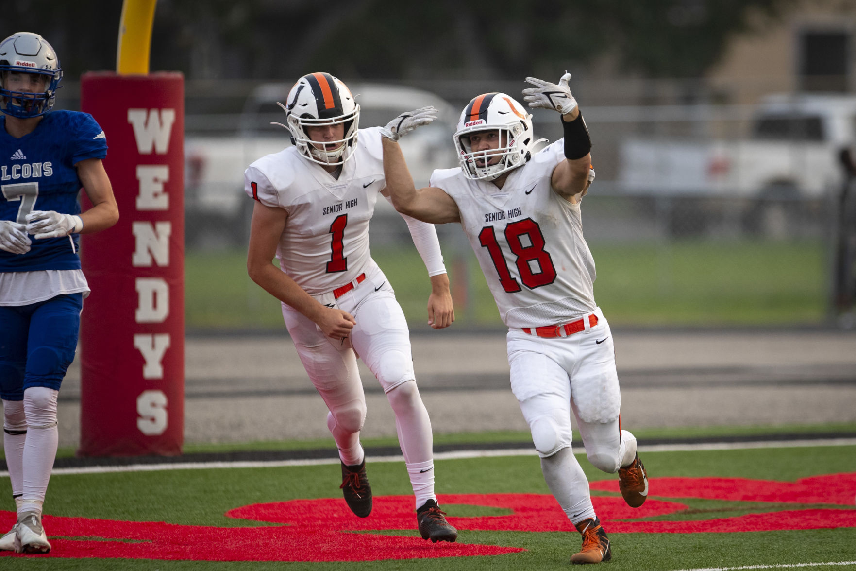 Billings Skyview vs. Billings Senior